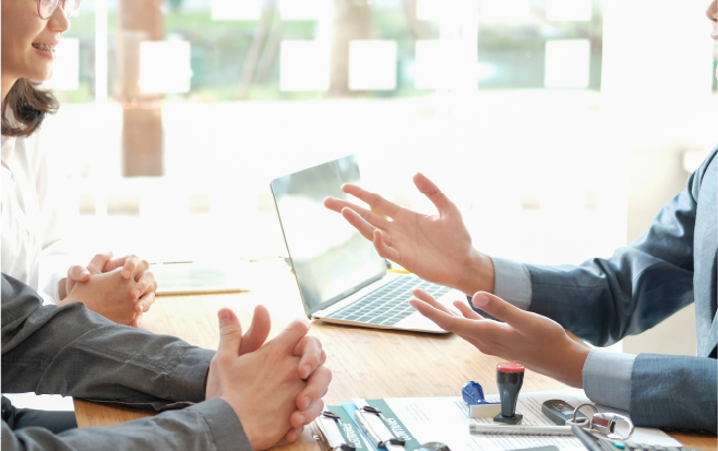 【約束】　初回90分の完全無料相談。時間を気にせずトコトンお話しください