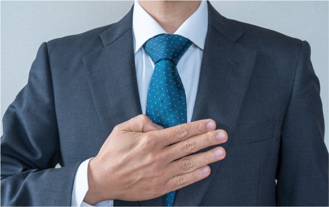  【約束】　無理な勧誘は一切なし。納得いくまでじっくりご検討いただけます